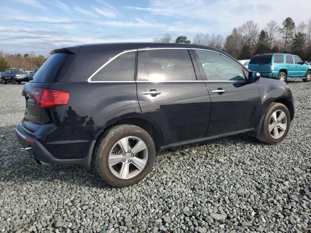 Obraz 3 z 2011 ACURA MDX TECHNOLOGY 2011 z VIN 2HNYD2H66BH547410