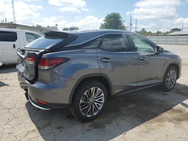 Image 3 of 2022 LEXUS RX 450H 2022 with VIN 2T2JGMDAXNC089465