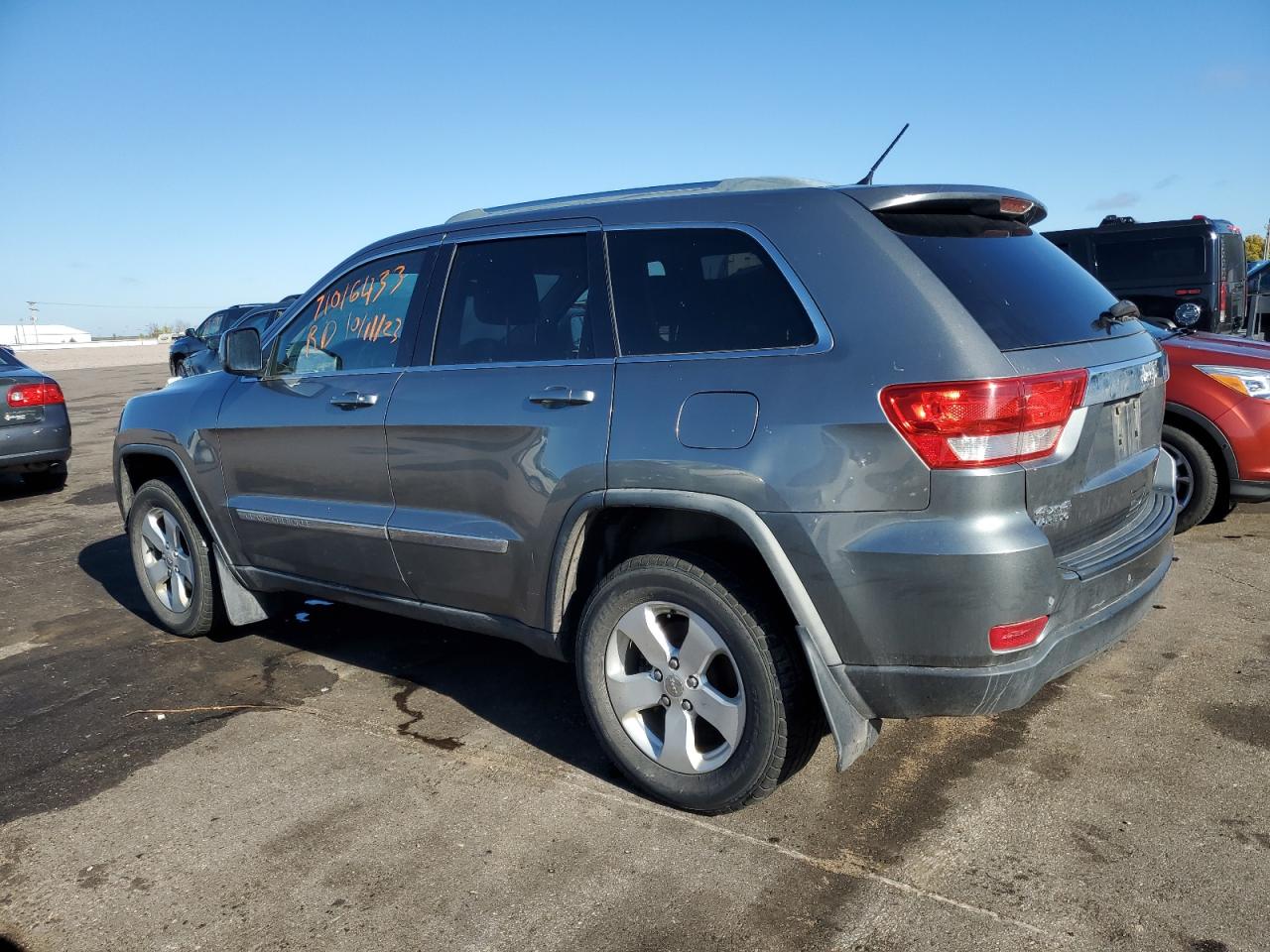 Obraz 2 z 2012 JEEP GRAND CHEROKEE LAREDO 2012 z VIN 1C4RJFAG6CC156761