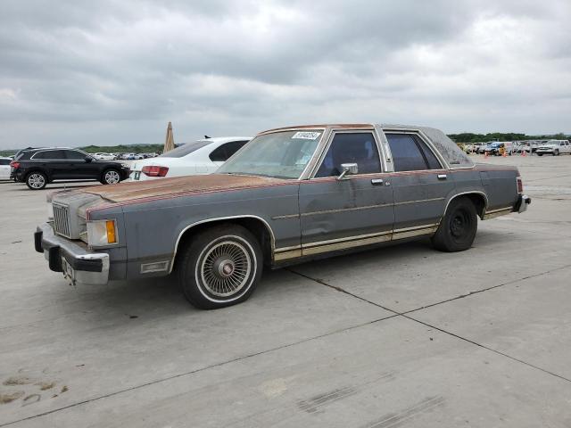 Obraz 1 z 1985 MERCURY GRAND MARQUIS  1985 z VIN 2MEBP95F1FX706828