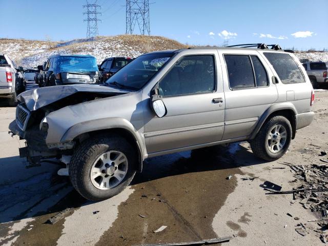 2001 NISSAN PATHFINDER LE 2001 image