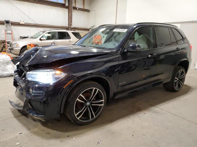 Image 1 of 2016 BMW X5 XDRIVE35I 2016 with VIN 5UXKR0C59G0U10049