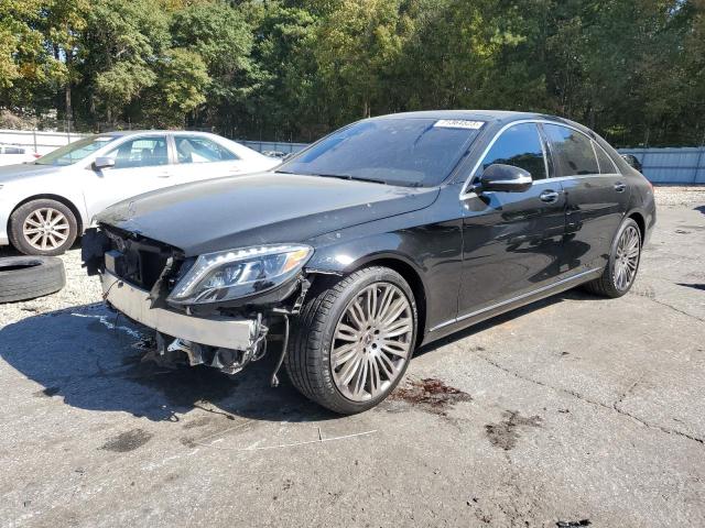 Изображение 1 2017 MERCEDES-BENZ S 550 2017 с VIN WDDUG8CB5HA337557