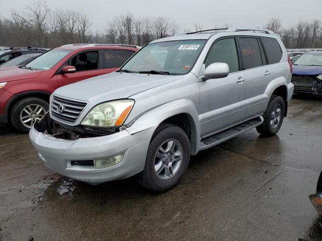 Image 1 of 2008 LEXUS GX 470 2008 with VIN JTJBT20X480169665