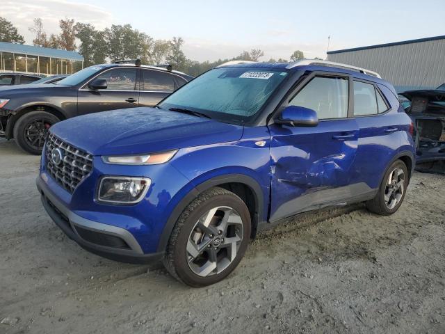 Obraz 1 z 2022 HYUNDAI VENUE SEL 2022 z VIN KMHRC8A36NU192736