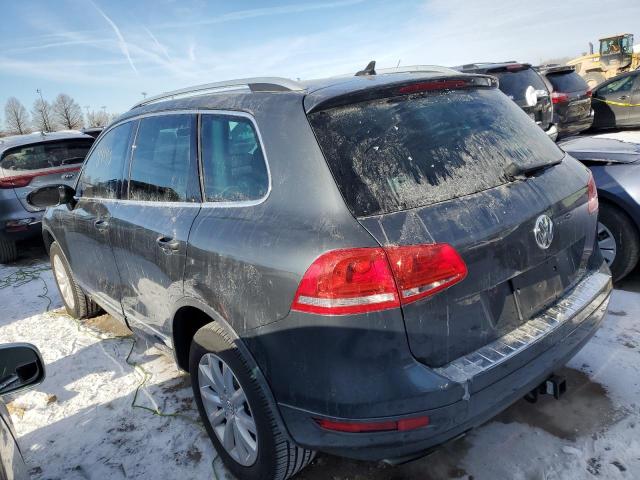 Image 2 of 2011 VOLKSWAGEN TOUAREG V6 2011 with VIN WVGFF9BP9BD007057