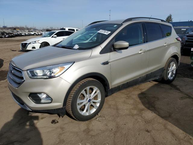 Obraz 1 z 2017 FORD ESCAPE SE 2017 z VIN 1FMCU0GD7HUC54086