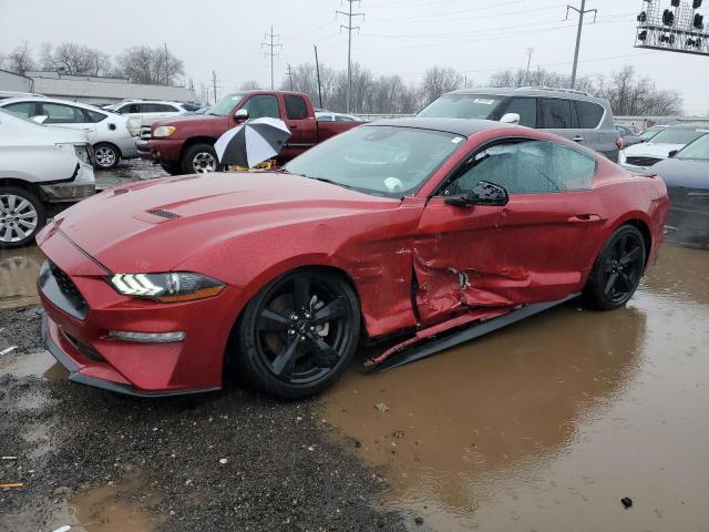 Image 1 of 2023 FORD MUSTANG  2023 with VIN 1FA6P8TH9P5100820