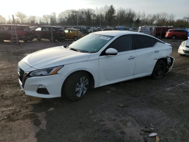 Изображение 1 2020 NISSAN ALTIMA S 2020 с VIN 1N4BL4BV2LC128782