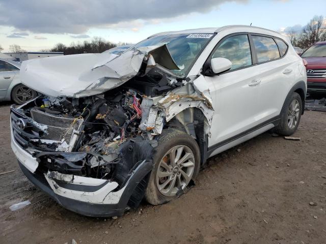 Obraz 1 z 2017 HYUNDAI TUCSON LIMITED 2017 z VIN KM8J3CA46HU515860