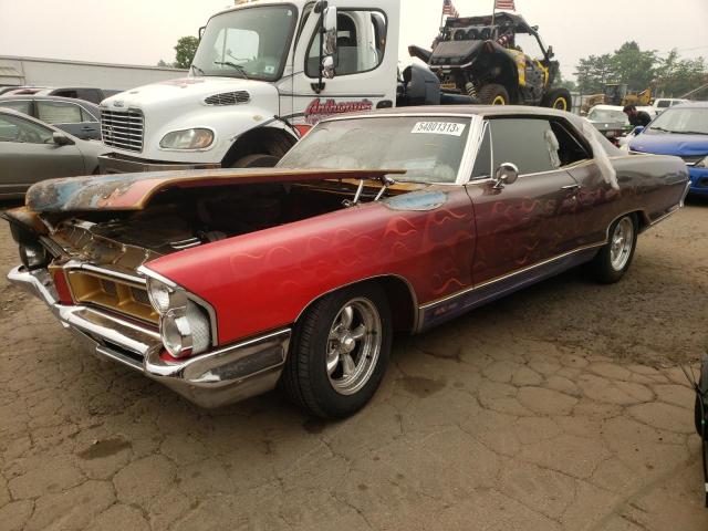 1965 PONTIAC GRAN PRIX 1965 image