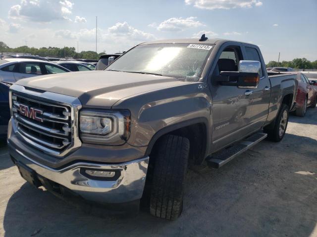 Image 1 of 2017 GMC SIERRA K1500 SLT 2017 with VIN 1GTV2NEC4HZ289486