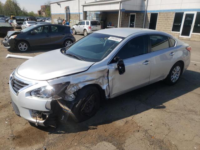 Image 1 of 2015 NISSAN ALTIMA 2.5 2015 with VIN 1N4AL3AP0FC221846