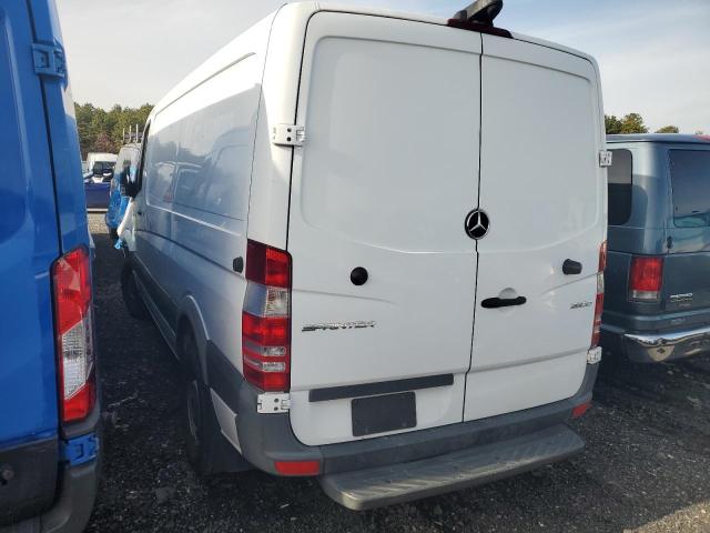 Obraz 2 z 2017 MERCEDES-BENZ SPRINTER 2500 2017 z VIN WD3PE7CD5HP561282