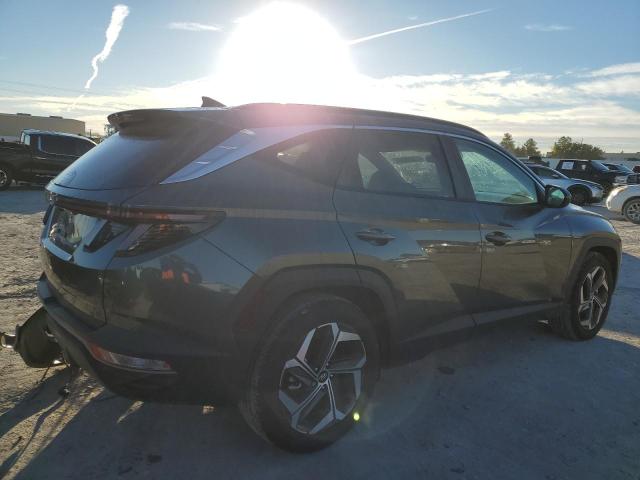 Image 3 of 2023 HYUNDAI TUCSON SEL 2023 with VIN 5NMJF3AE3PH163234