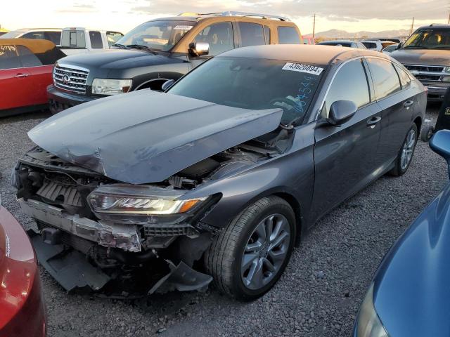 Изображение 1 2018 HONDA ACCORD LX 2018 с VIN 1HGCV1F14JA064544