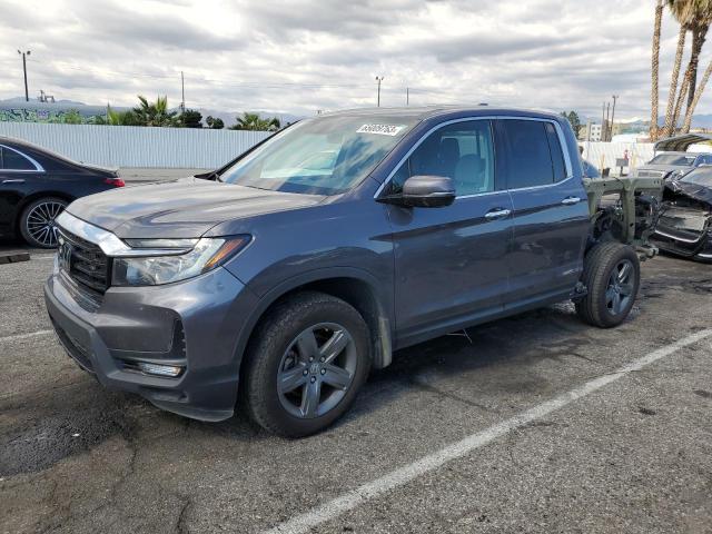 Изображение 2022 HONDA RIDGELINE RTL 2022