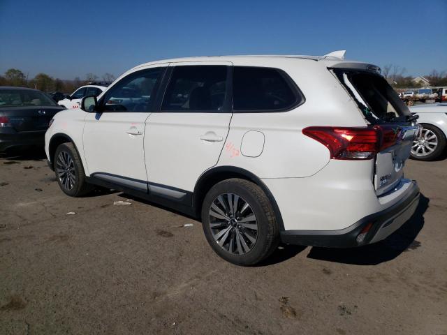 Изображение 2 2019 MITSUBISHI OUTLANDER SE 2019 с VIN JA4AZ3A33KZ004928