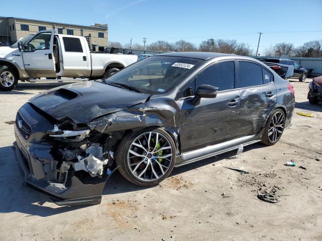 Image 1 of 2020 SUBARU WRX STI 2020 with VIN JF1VA2E68L9822210
