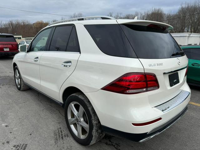 Изображение 2 2018 MERCEDES-BENZ GLE 350 4MATIC 2018 с VIN 4JGDA5HB7JB103807