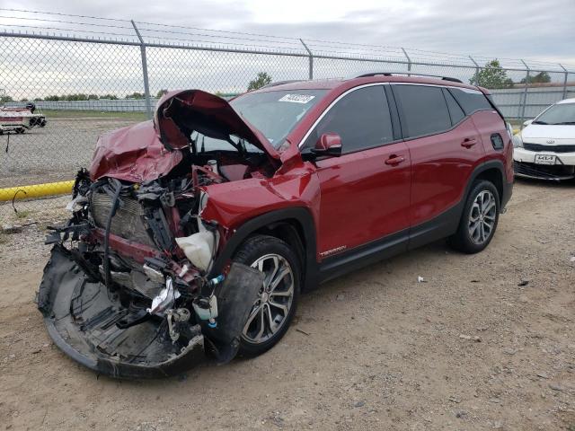 Obraz 2020 GMC TERRAIN SLT 2020