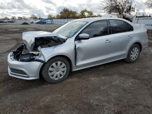 Obraz 1 z 2015 VOLKSWAGEN JETTA BASE 2015 z VIN 3VW2K7AJ2FM422289