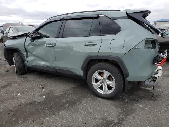 Obraz 2 z 2020 TOYOTA RAV4 XLE 2020 z VIN 2T3P1RFV6LW132036