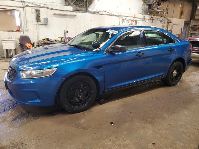 2013 FORD TAURUS POLICE INTERCEPTOR 2013 image