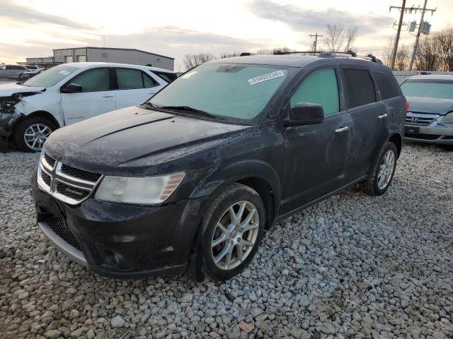 Image 1 of 2012 DODGE JOURNEY R/T 2012 with VIN 3C4PDDFG1CT171216