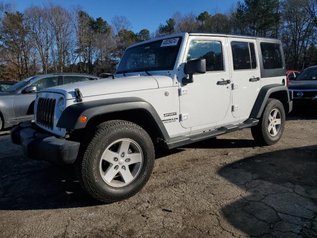 Obraz 2017 JEEP WRANGLER UNLIMITED SPORT 2017