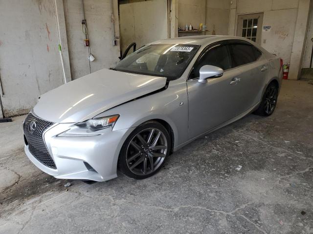 Obraz 1 z 2014 LEXUS IS 250 2014 z VIN JTHBF1D25E5004031