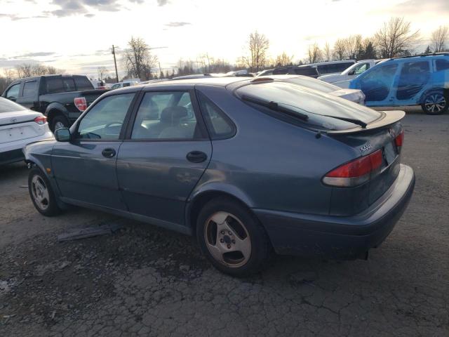 Obraz 2 z 1999 SAAB 9-3 S 1999 z VIN YS3DD58N5X2086786