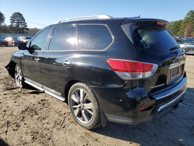 Obraz 2 z 2014 NISSAN PATHFINDER S 2014 z VIN 5N1AR2MN5EC627385