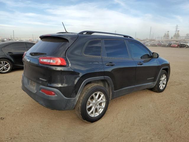 Obraz 3 z 2016 JEEP CHEROKEE SPORT 2016 z VIN 1C4PJLAB3GW222407