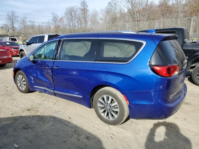 Image 2 of 2020 CHRYSLER PACIFICA HYBRID LIMITED 2020 with VIN 2C4RC1N7XLR185601