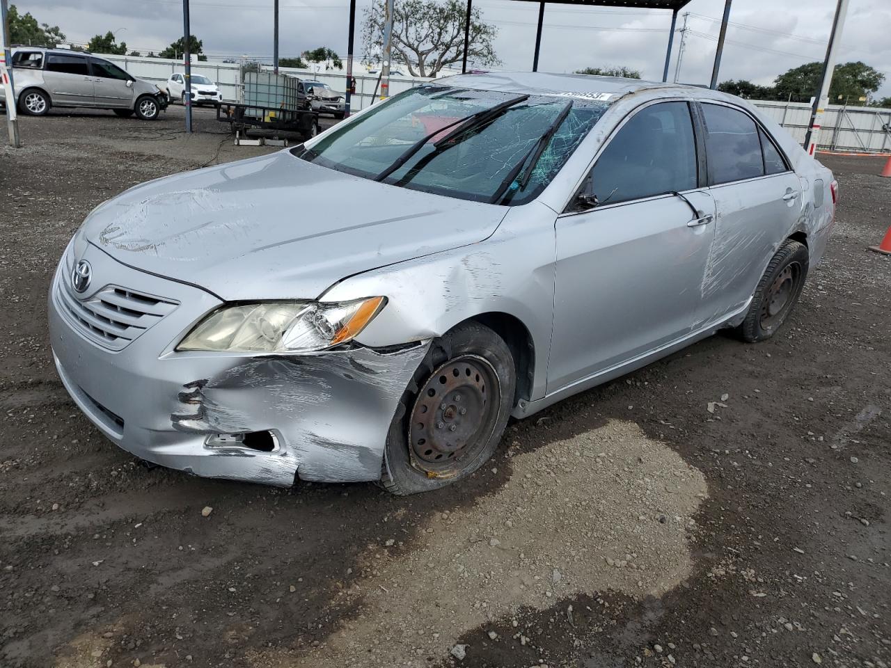 2009 TOYOTA CAMRY BASE 2009 image