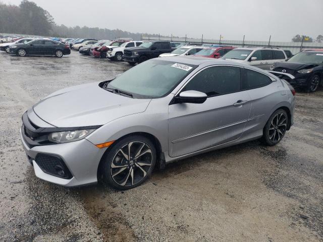 Image 1 of 2019 HONDA CIVIC SI 2019 with VIN 2HGFC3A52KH751579