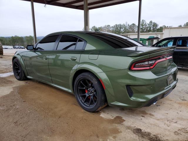 Изображение 2 2021 DODGE CHARGER SR 2021 с VIN AL21AN00100050185
