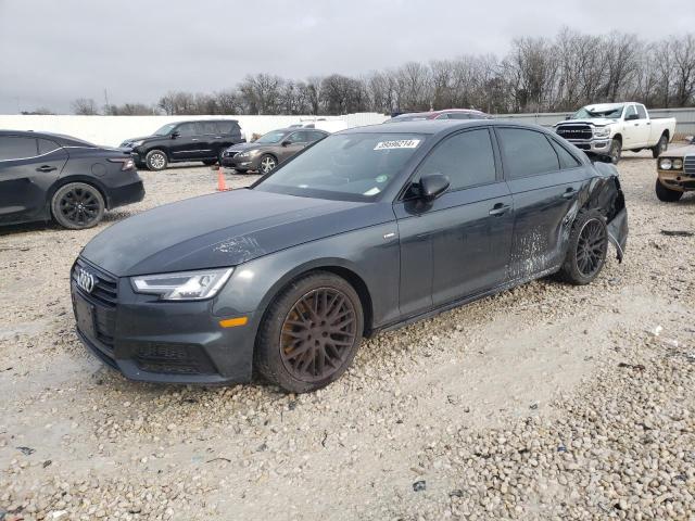 Изображение 2018 AUDI A4 PREMIUM PLUS 2018
