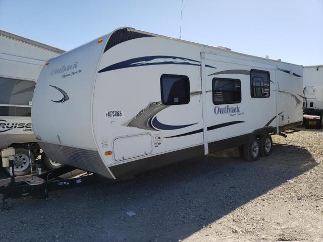 Image 2 of 2010 KEYSTONE OUTBACK 2010 with VIN 4YDT30023AB452677