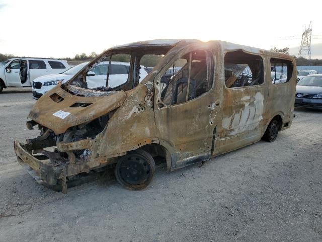 Изображение 1 2017 FORD TRANSIT T-150 2017 с VIN 1FMZK1YM1HKA15245