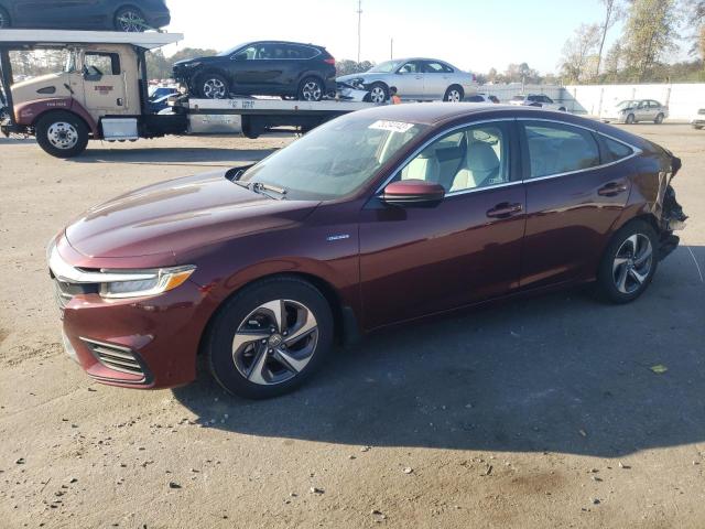Изображение 2019 HONDA INSIGHT EX 2019