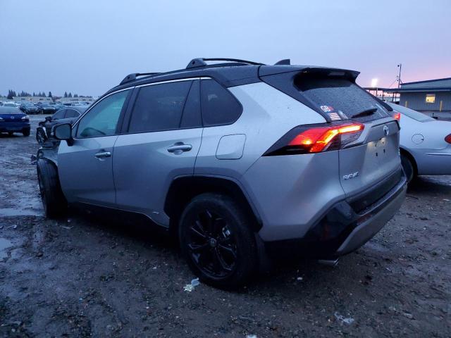 Obraz 2 z 2023 TOYOTA RAV4 XSE 2023 z VIN 4T3E6RFV9PU123099