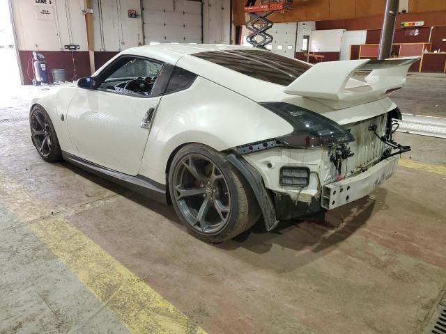 Изображение 2 2014 NISSAN 370Z BASE 2014 с VIN JN1AZ4EH9EM636578
