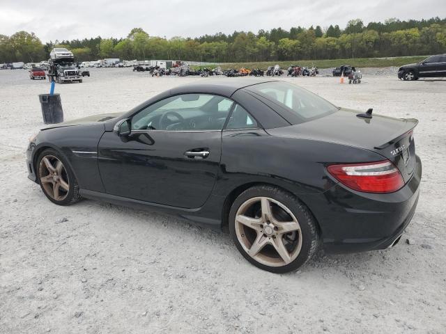 Image 2 of 2013 MERCEDES-BENZ SLK 350 2013 with VIN WDDPK5HA5DF049772