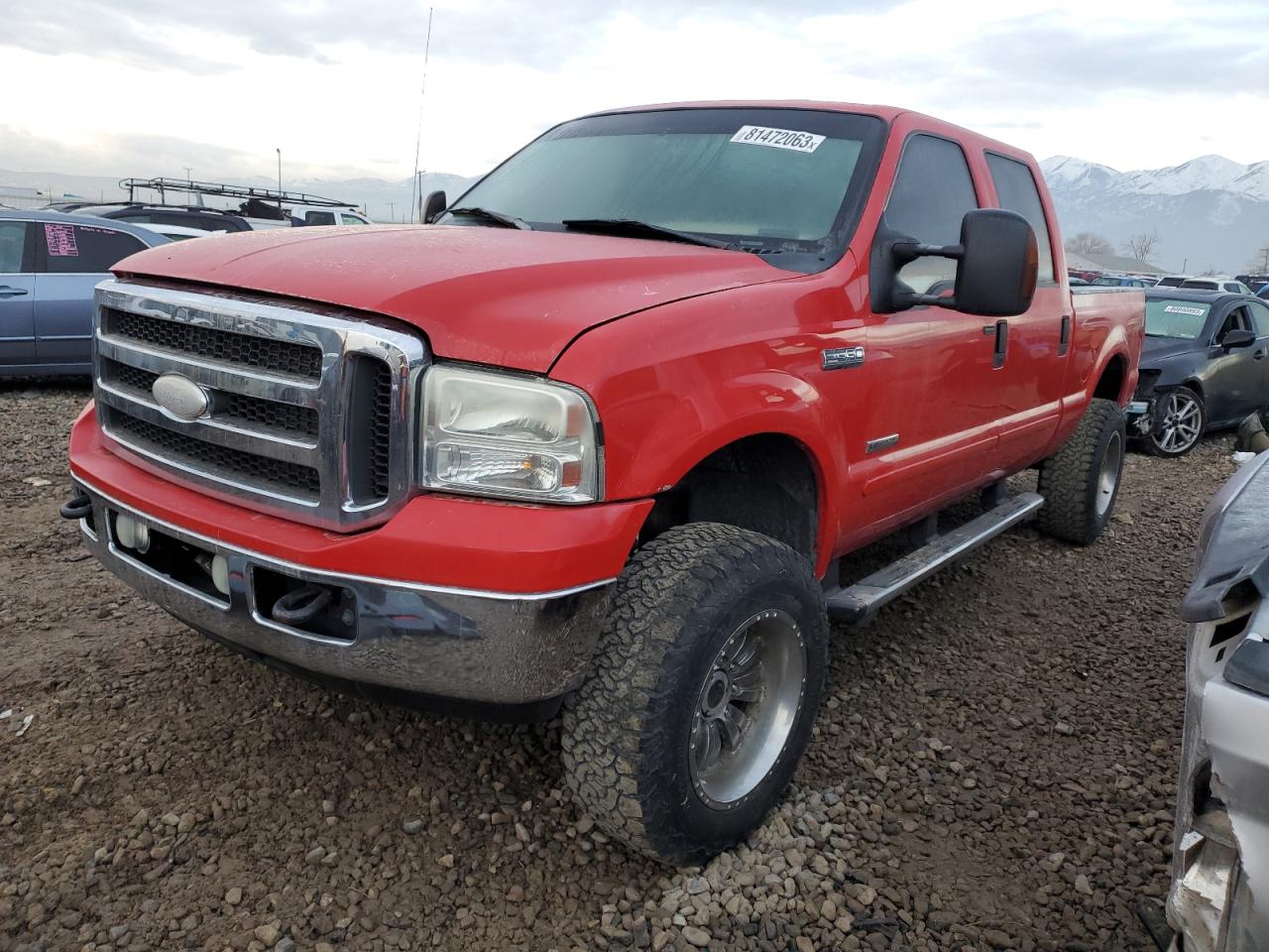 2005 FORD F350 SRW SUPER DUTY 2005 image