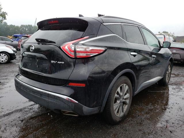 Obraz 3 z 2018 NISSAN MURANO S 2018 z VIN 5N1AZ2MH4JN142275