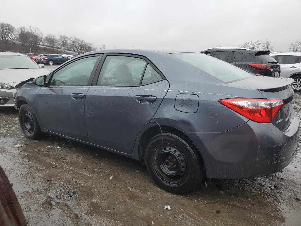 Image 2 of 2014 TOYOTA COROLLA ECO 2014 with VIN 2T1BPRHE1EC177243