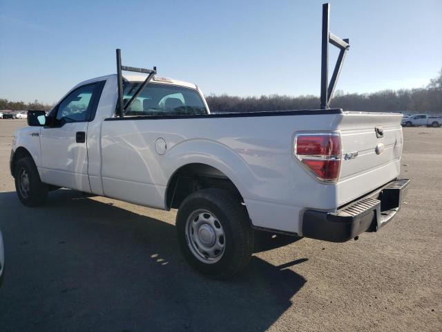 Obraz 2 z 2011 Ford F-150 2011 z VIN 1FTMF1EM0BKE04599