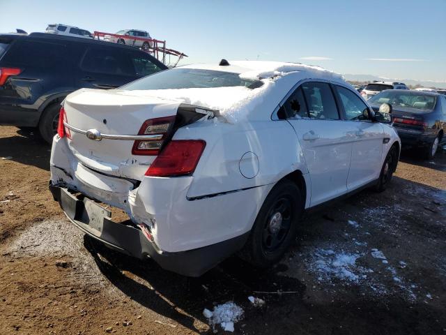 Изображение 3 2018 FORD TAURUS POLICE INTERCEPTOR 2018 с VIN 1FAHP2MT1JG127160